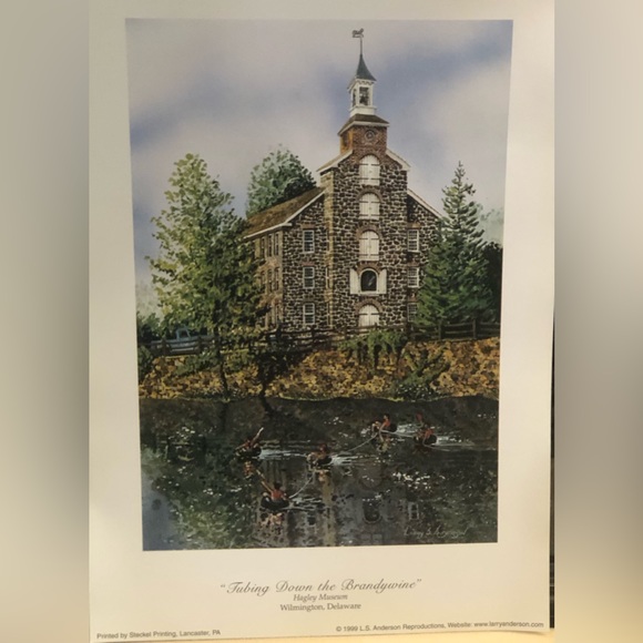 Tubing Down the Brandywine - Picture 11 of 14